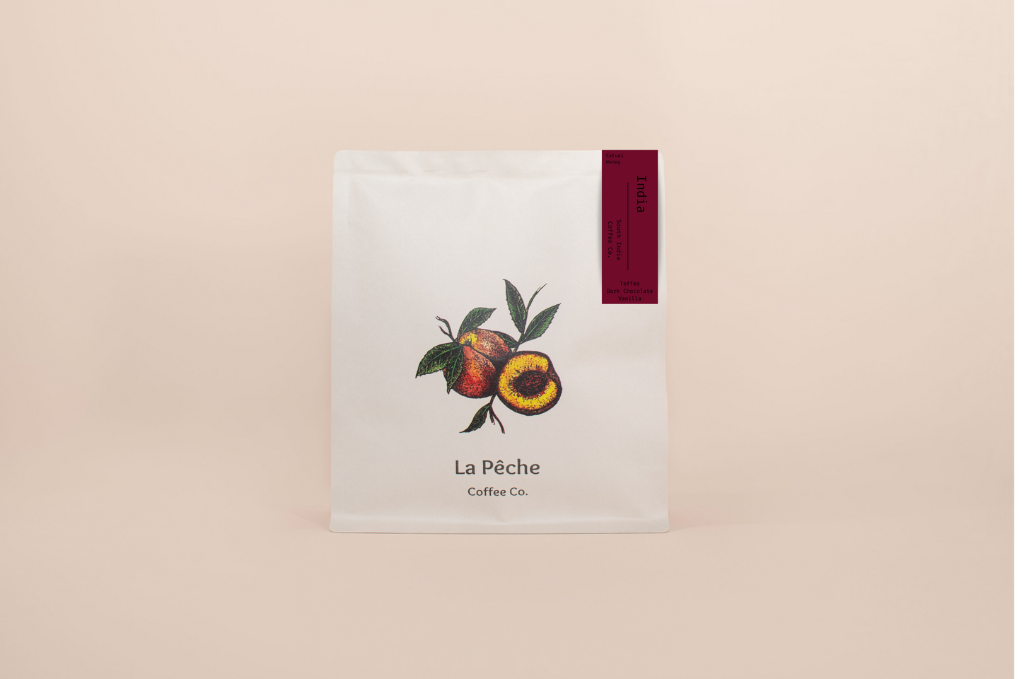India | South India Coffee Company | Honey | Catuai
