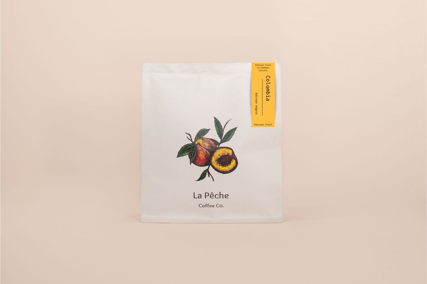 The Co-Ferment Collection | Peach | Strawberry | Passion Fruit |Coconut