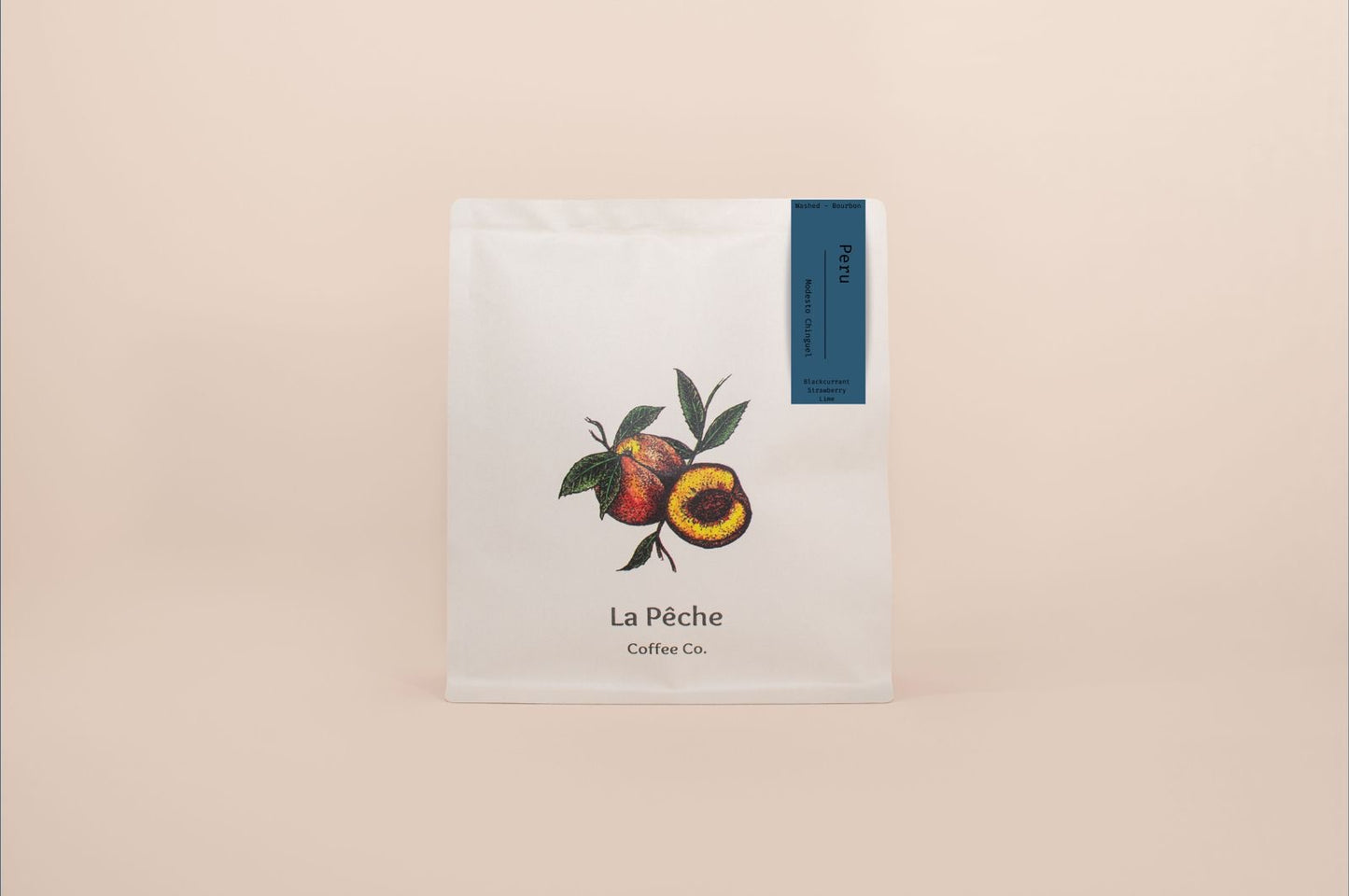 Peru | Modesto Chinguel | Cultured Washed | Bourbon