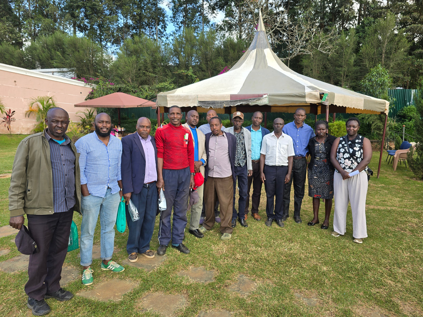 Kenya | Lot 20 | Nandi County - Peaberry | Washed