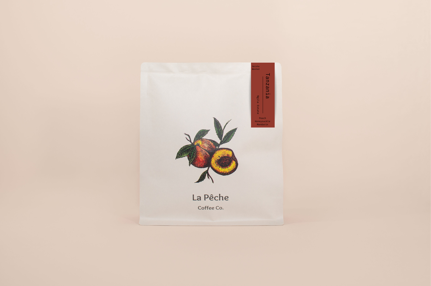 Tanzania | Ngila Estate | Washed - Geisha