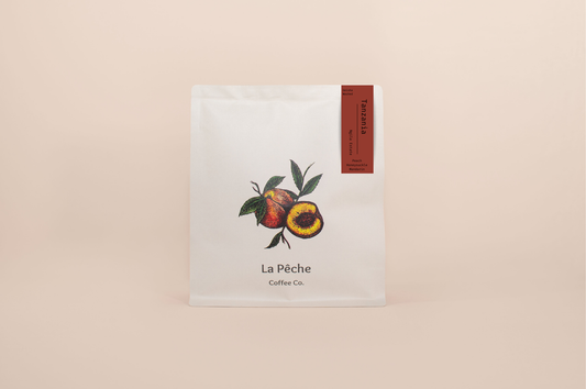 Tanzania | Ngila Estate | Washed - Geisha