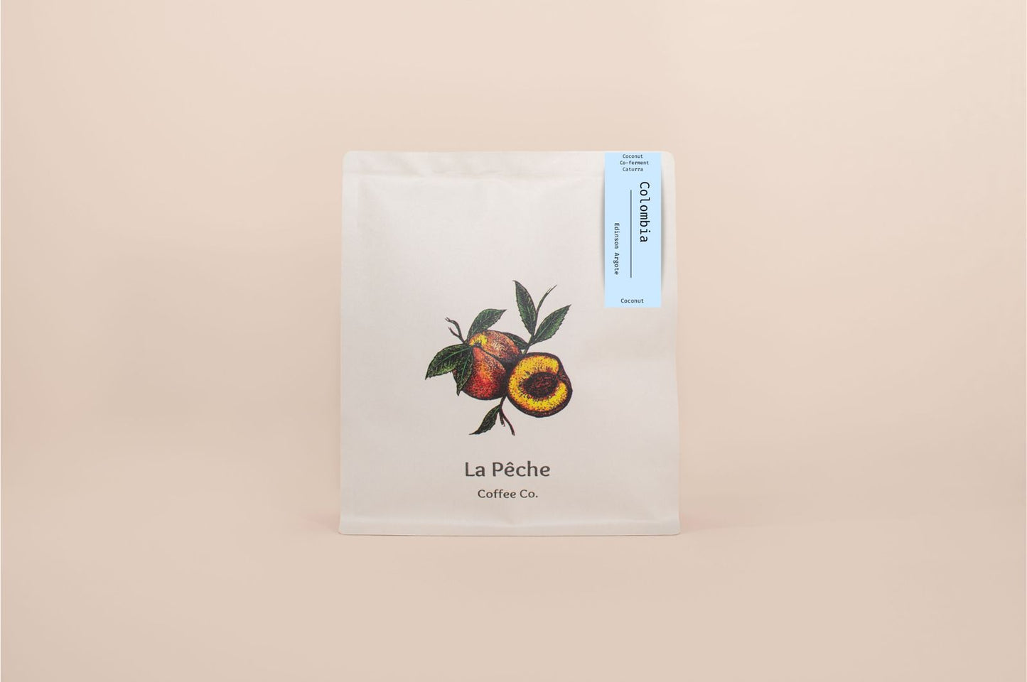 The Co-Ferment Collection | Peach | Strawberry | Passion Fruit |Coconut
