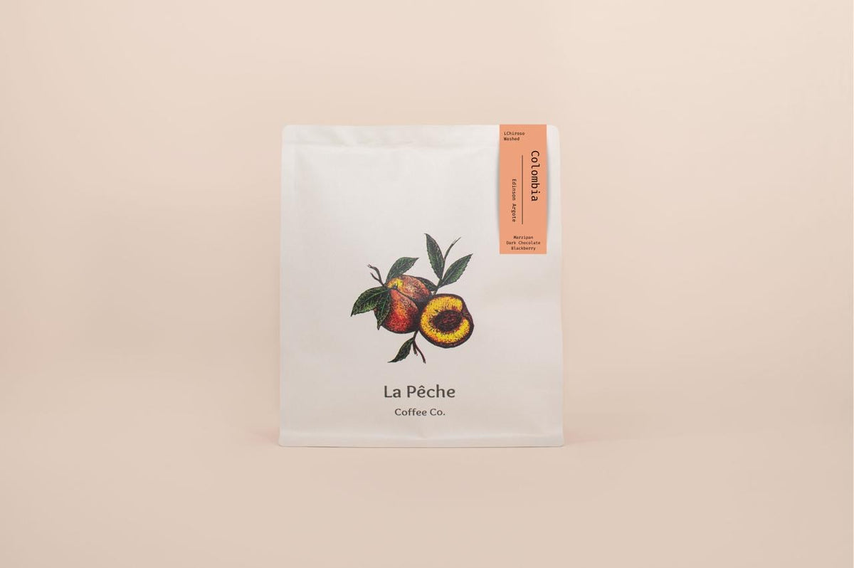Colombia | Edinson Argote | Caturra Chiroso | Washed |
