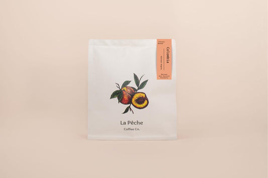 Colombia | Edinson Argote | Caturra Chiroso | Washed |
