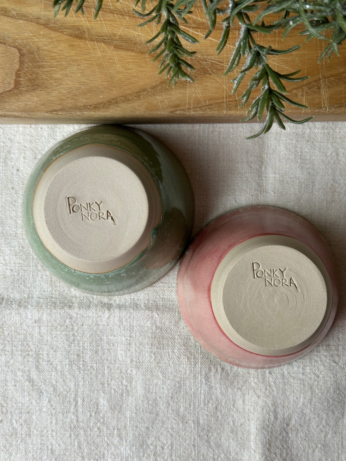 Ponky Nora Pottery - Ceramic Cup