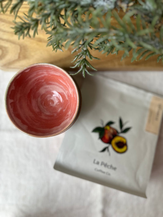 Ponky Nora Pottery - Ceramic Cup