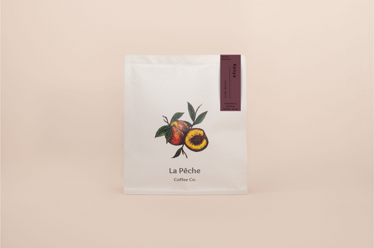 Kenya | The Lab | Lillian’s Farm | Anaerobic