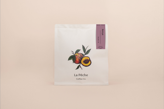 Kenya | Misadhi AB | Fully Washed | Batian