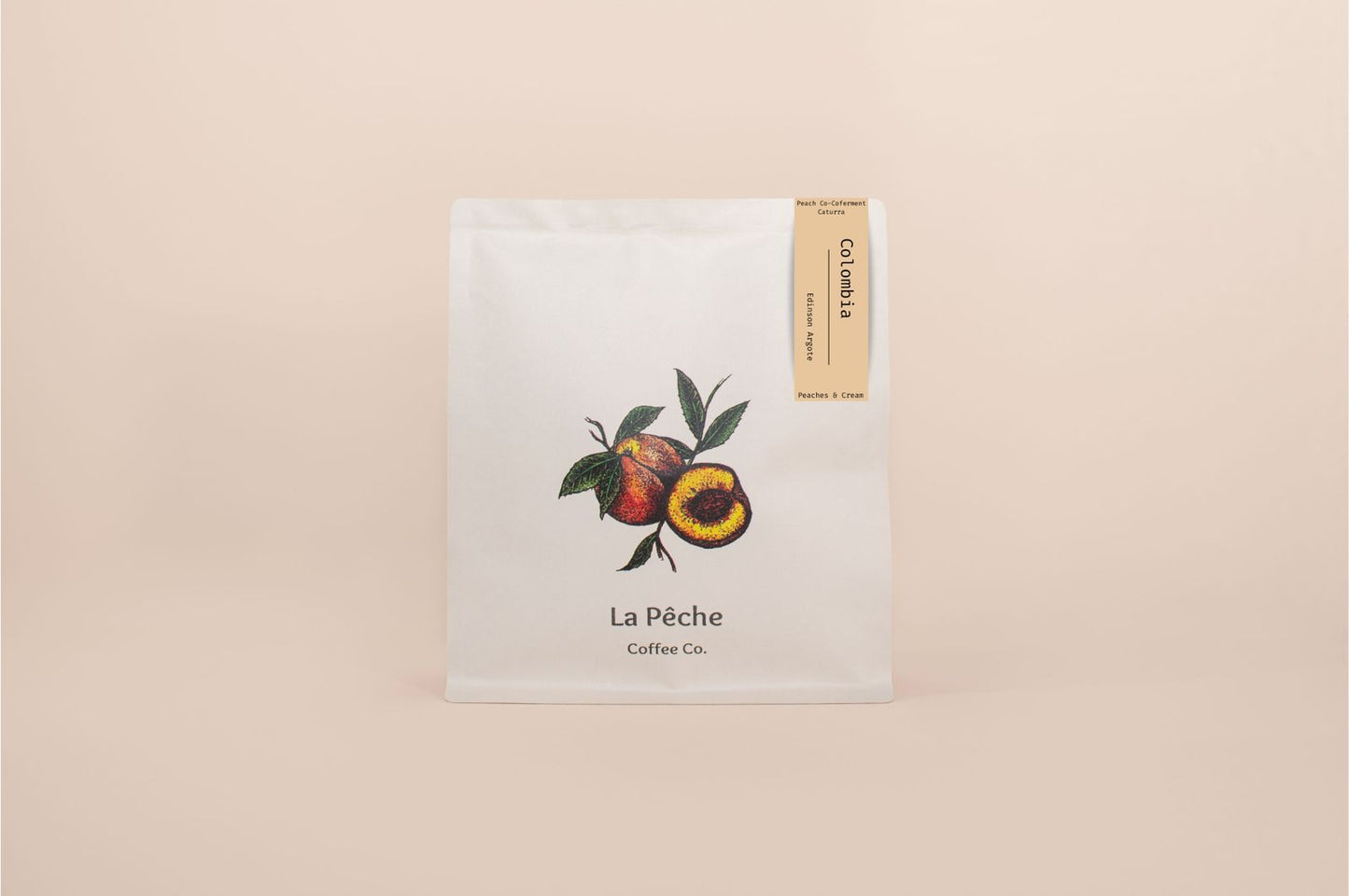 The Co-Ferment Collection | Peach | Strawberry | Passion Fruit |Coconut
