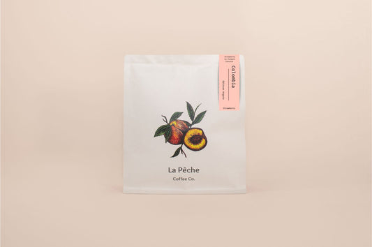 Colombia | Edinson Argote | Strawberry Co - Ferment | Caturra