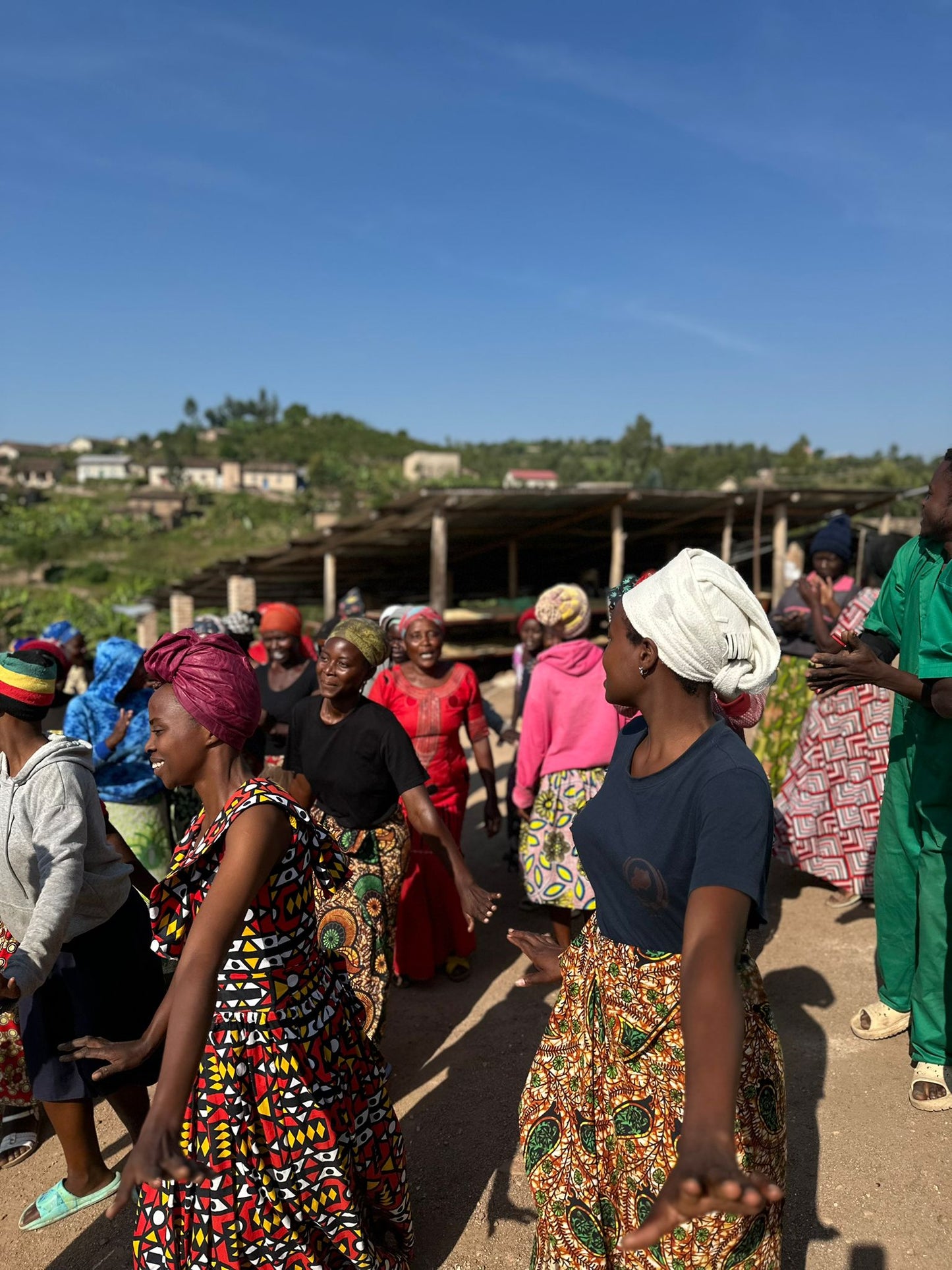 Rwanda | Rwamatamu | Extended Natural